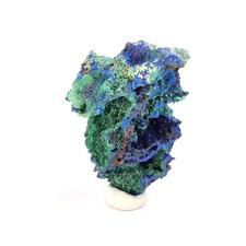 VIVID AZURITE & MALACHITE FROM