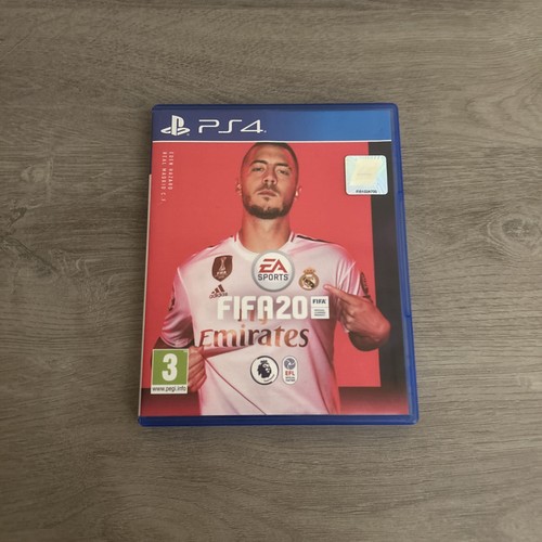 Fifa sony playstation 4 - 20,