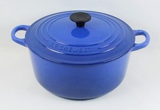 Le Creuset Cast Iron Casserole