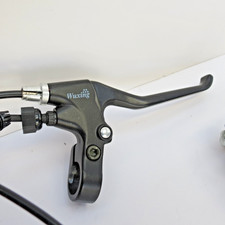 Wuxing electric scooter brake - scooter,