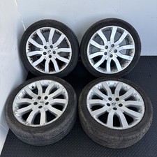 RANGE ROVER 20 INCH ALLOY