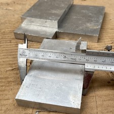 Aluminium Solid Billet Plate