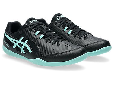 Asics throwing track shoes - asics,
