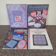 Parchment craft book - craft,