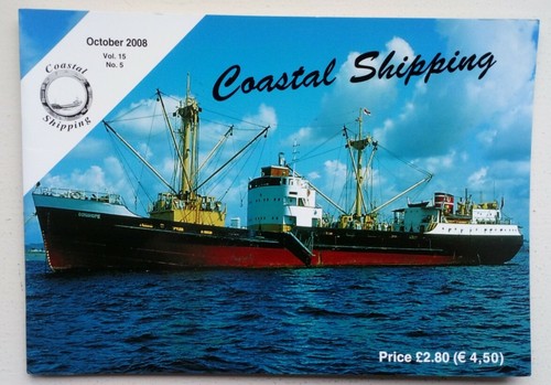 Coastal shipping magazine - shipping,