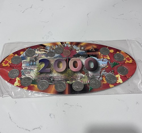 2000 canada millenium - 2000,