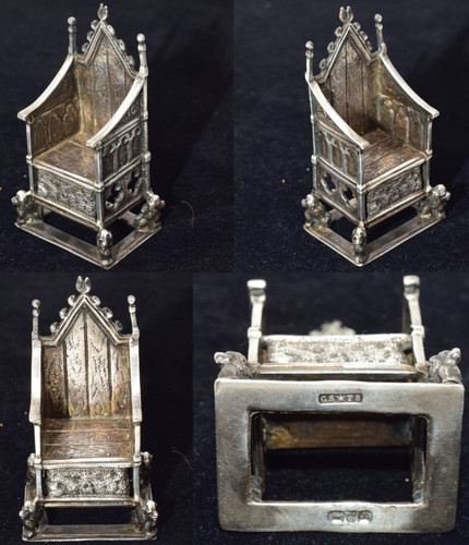 Sterling silver hallmarked - silver,