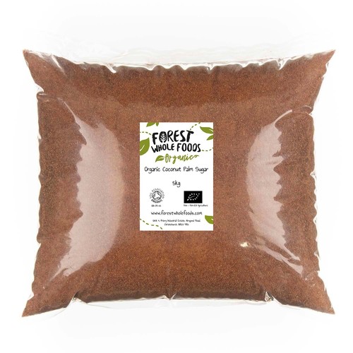Organic raw coconut - coconut, palm