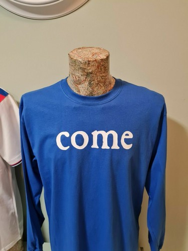 James come home long sleeve - come, t