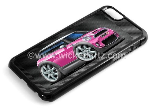 Retroartz cartoon car - car, bmw