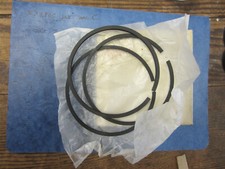 Bsa b40 b44 piston - b44, +60