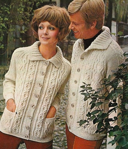520 men ladies - &, aran