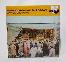 Mammoth Gavioli Fair Organ -