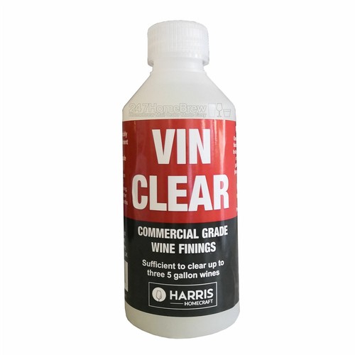 Harris vinclear liquid - liquid, wine