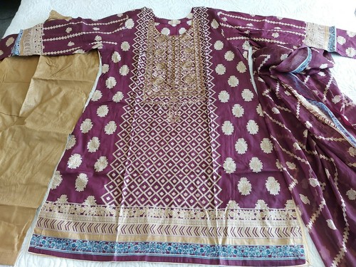 Pakistani designer embrioded - pakistani,