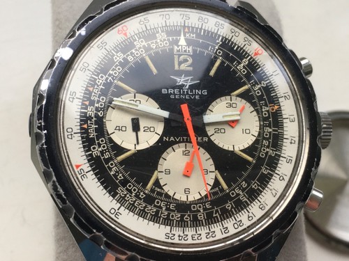 Vintage breitling navitimer - vintage,