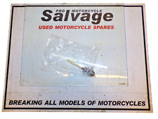 KEEWAY RKV 125 2015:PETROL FUEL TAP:USED MOTORCYCLE PARTS