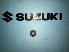 Suzuki RM 100 125 T TC TS50