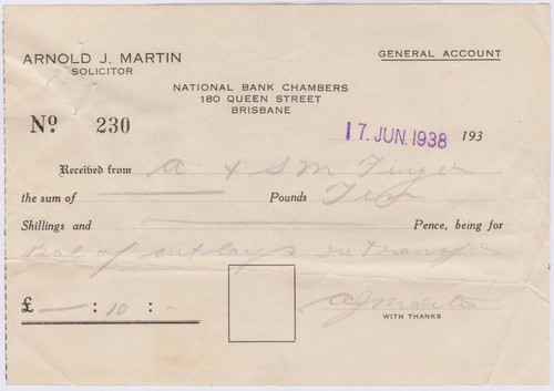 1938 qld recept - (rf10),