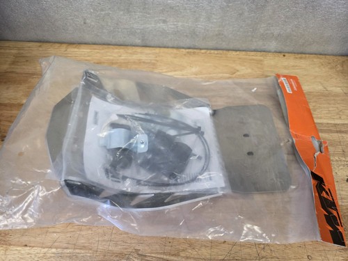 Genuine ktm skid plate 250 - genuine,