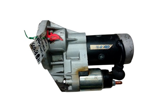Starter motor nissan - starter,