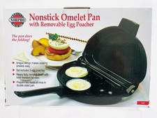 NORPRO Non-Stick Omlet Pan