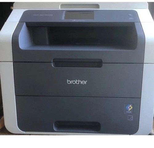 Brother dcp 9015cdw - brother, colour