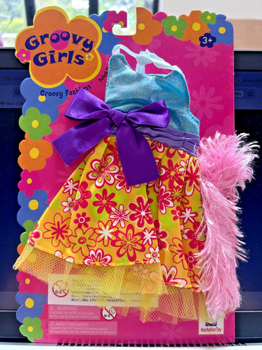 Manhattan toy groovy girls - manhattan,