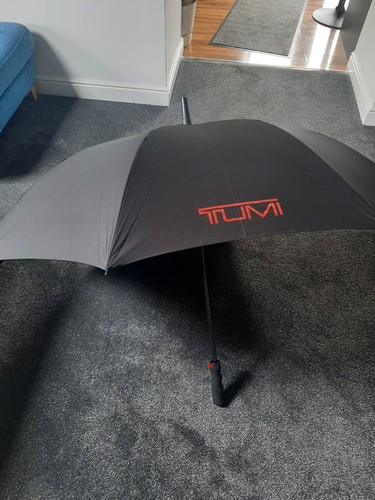 Tumi umbrella black - umbrella, &