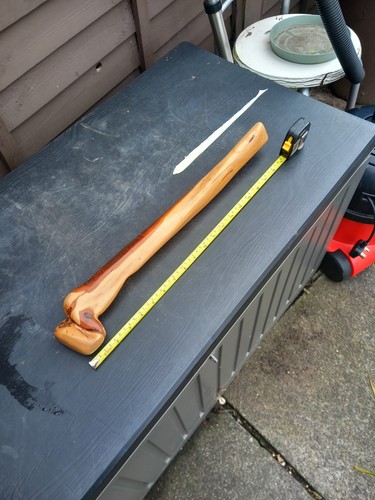 Rootball blackthorn shilleagh - rootball,