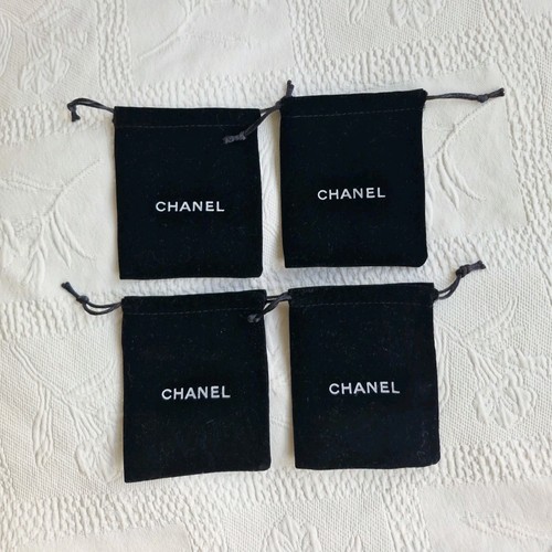 Chanel black velvet - chanel,