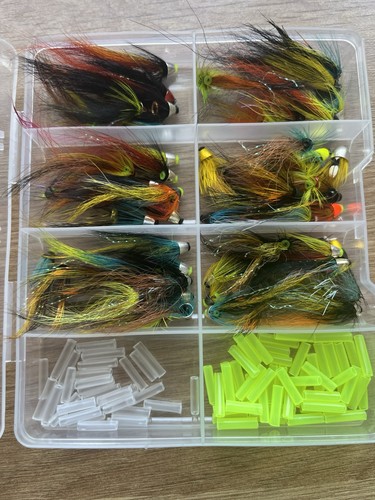 Frodin style tungsten conehead - style,