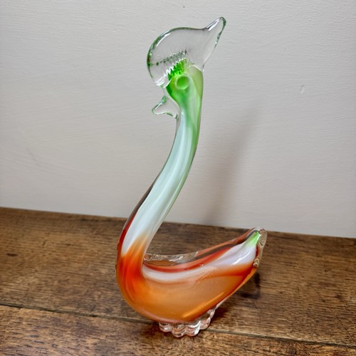 Vintage murano style glass - vintage,