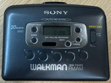 Sony Walkman WM-FX423 (S/N