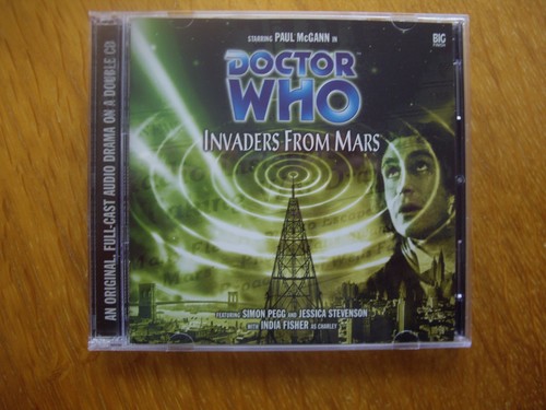 Doctor who invaders from - who,