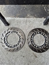 Yamaha XJ900F 1990 Front Discs And Bolts