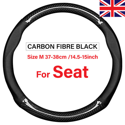 For seat carbon fibre steering - for,