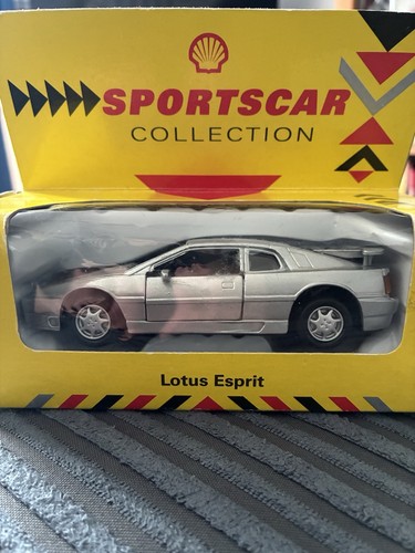 Shell sportscar collection - shell,
