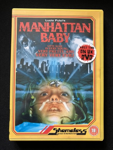 Manhattan baby lucio - baby, (1982)