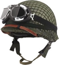 Outdoor Green WW2 US M1 Helmet
