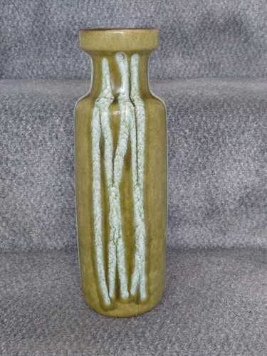 Vintage west german - green, and