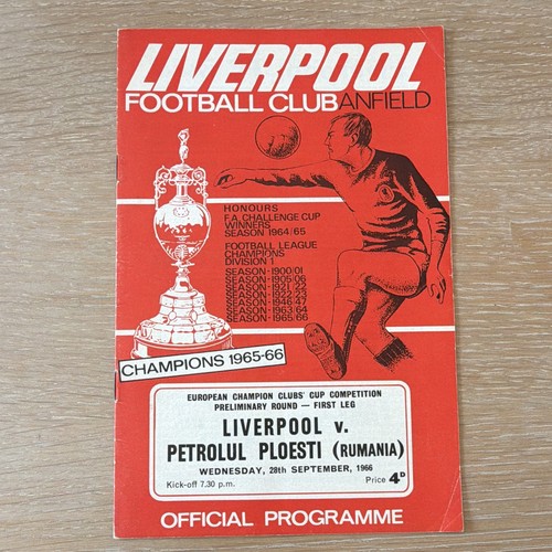 Liverpool petrolul ploesti - v,