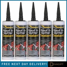 EVERBUILD BLACK ROOF & GUTTER