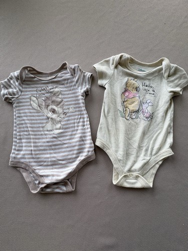 Disney baby 12m - disney, bodysuit