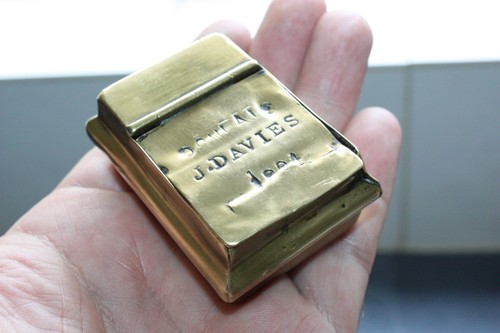 Antique rare unusual welsh - antique,