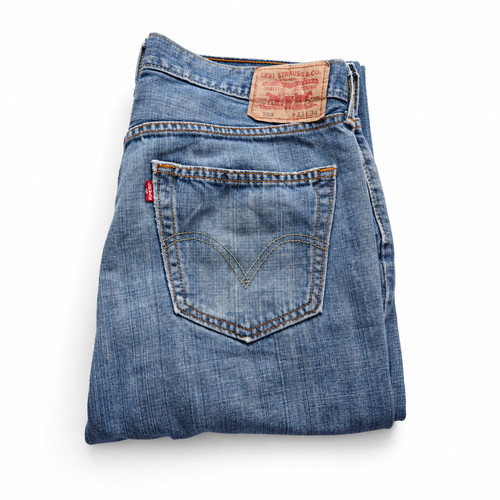Levis 559 jeans mens w33 - 559,