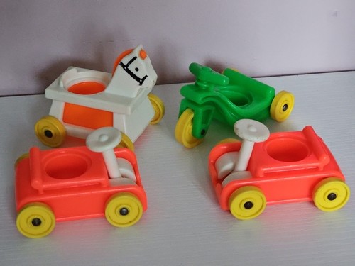 Fisher price little riders - little,