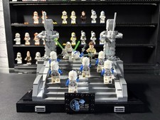 Genuine LEGO Star Wars Order 66 MOC - Clone Trooper Attack
