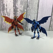 Ben 10 Big Chill Figures Alien