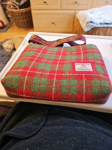 Harris tweedcross body - harris,